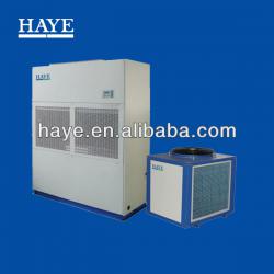 Air cooled up-right air conditioning unit (13-200kw cooling capacity,15-210kw heating capacity)