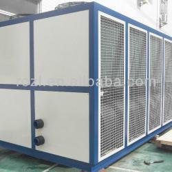 Air Cooled Water Chiller With Screw Compressor