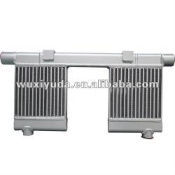 air cooler for piston compressor