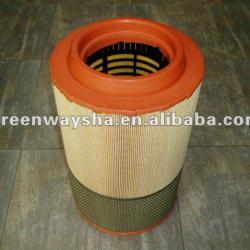 AIR FILTER ELEMENT MANN C25860/2 auto parts spare parts