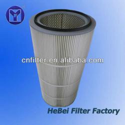 air filter for blast cleaning equipment, dust collector for blast cleaning equipment