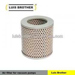 Air filter for vacuum pump 74000209000