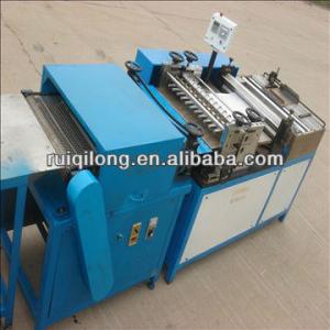 air filter pleated making machine