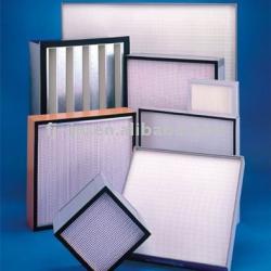 air filter, spray booth filter, filter media, fitler material