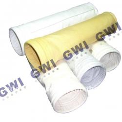 Air filtration filter bag