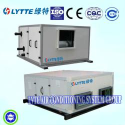 Air Handling Units for Duct Air Conditioning System