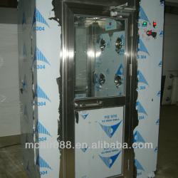 Air shower for goods ,specialized company