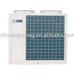 air source heat pump