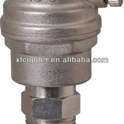 Air vent valve