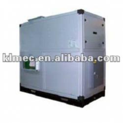 airflow 1600-6000 m3/h floor type Power saving heat recovery ventilator