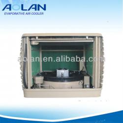 Airflow 18000m3/h evaporative air cooler AZL18-ZX10E