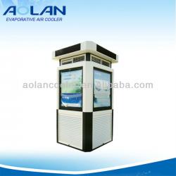 Airflow18000m3/h media water cooler fan