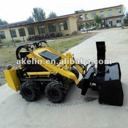 AKL-N-300 mini skid steers loader for sale