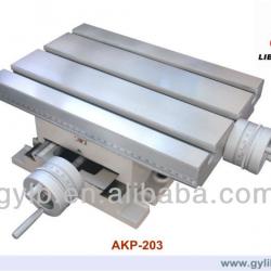 AKP-203 Cross Slide Table from Jiangsu