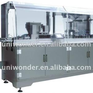 AL/PVC BLISTER PAKING MACHINERY PRICE