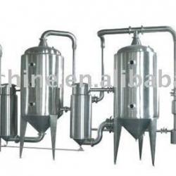 Alcohol deposition stainless steel can