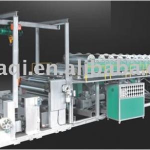 Alcohol-free Environmental Paper Dip Dyeing Machine