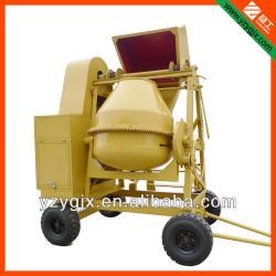 Algeria Market Concrete Mixer