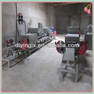 Alibaba express hot selling wood sawdust pellet press machine