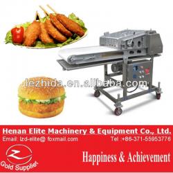 Alibaba express stainless steel unique electric chicken breast flattening machine