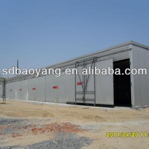 all aluminum wood drying kiln 100m3