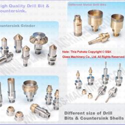 All Kinds of Diamond Drill Bits