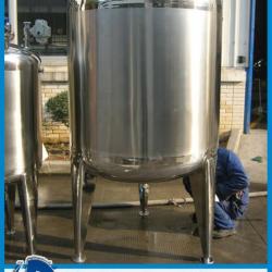 All Serie Stainless Steel Liquid Storage Tank (CE certification)