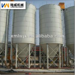 All Steel Construction Feedstuff Holding Tank Silo