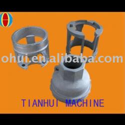 alloy steel investment Casting CNC Machining