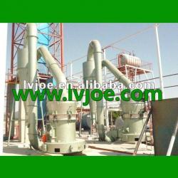 Alpha Plaster of Paris Manufacturing Plant