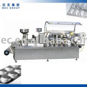 (Alu Alu) (Alu PVC) Blister Packing Machine