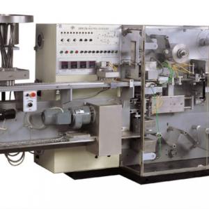 ALU-ALU Blister Packing Machine