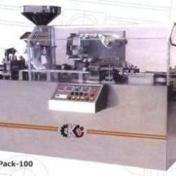 alu alu packing machine