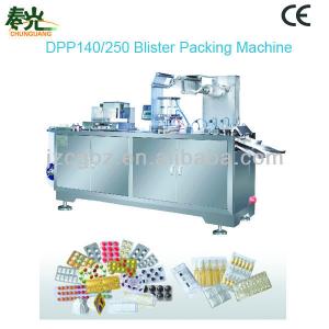 alu-alu tablet blister packing machine for pharm