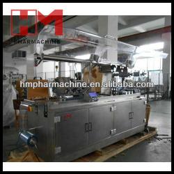 alu-pvc / alu-alu Automatic Blister Packing Machine for pharmaceutical