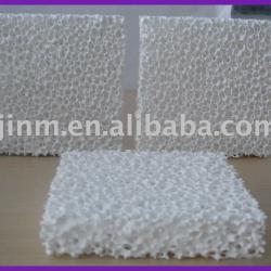 Alumina Ceramic Foam Filter