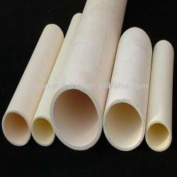 alumina ceramic furnace tube