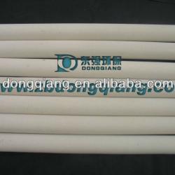 alumina sintered porous ceramic filter element for food and beverage filtration