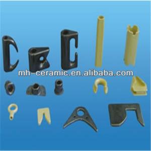 Alumina Textile Ceramic Guide Roller