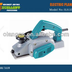 ALUMINAL BODY 82MM ELECTRIC PLANER (OL81351)