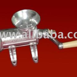Aluminium alloy meat grinder