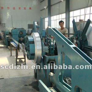 Aluminium Sheet Continuous Casting and Rolling Machine