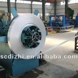 Aluminium Strip Continuous Casting and Rolling Machine