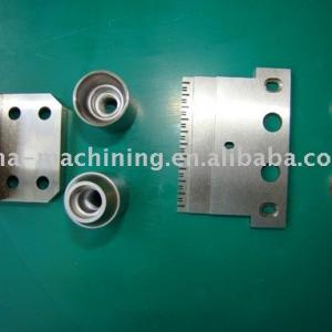 aluminum alloy components