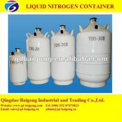 Aluminum Alloy Liquid Nitrogen Container