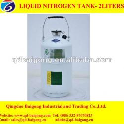 Aluminum Alloy Liquid Nitrogen Container/ Dewar/ Tank