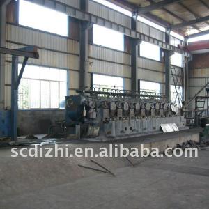 Aluminum Alloy Rod Continuous Casting and Rolling Machine CCR Line