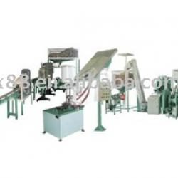 aluminum cap making machine