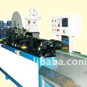 Aluminum Corrugated Fin Machine with Star Roll