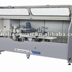 Aluminum Curtain Wall notching Saw / notching Saw For Curtain Wall Machine